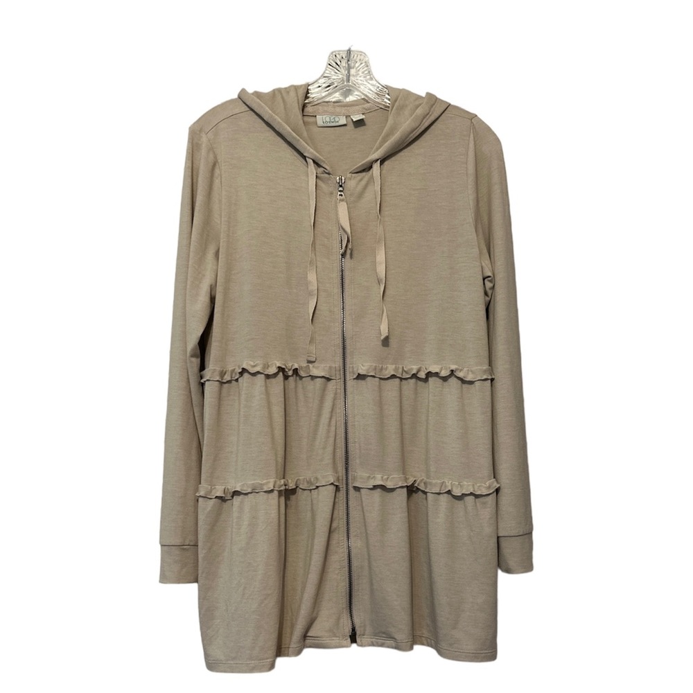 LOGO Lounge Zip Hoodie